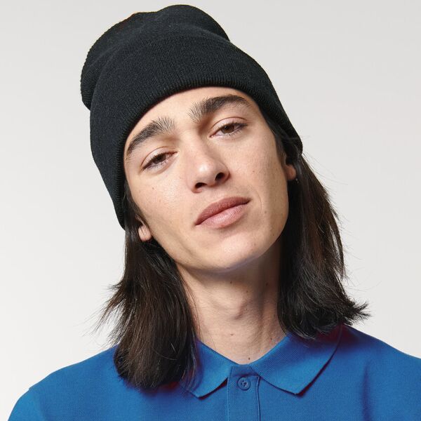 Stanley/Stella Rib beanie STAU772 Rib beanie Thumbnail
